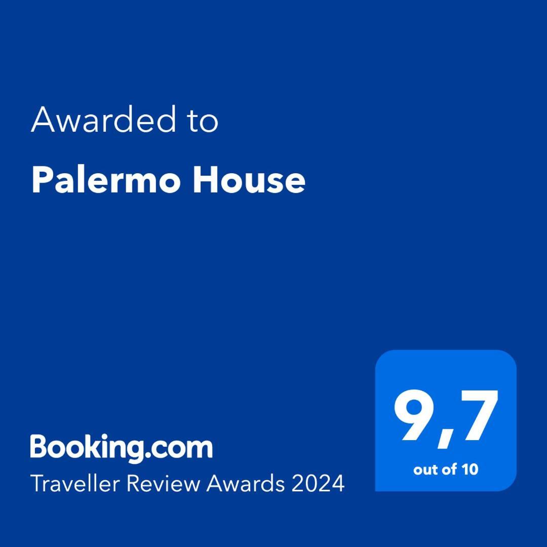 Апартаменты Palermo House Буэнос-Айрес Экстерьер фото
